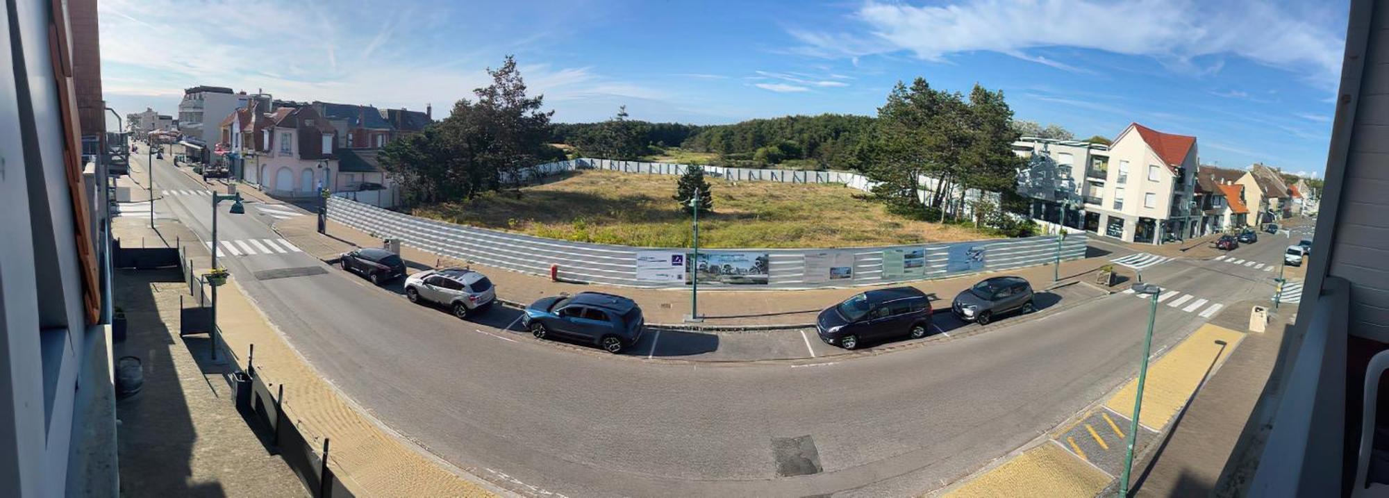 Cap Des Pins Appartement Quend Buitenkant foto